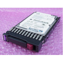 718159-002 Жорсткий диск HP 1.2TB 10K SAS 6Gb/s DP 2.5''