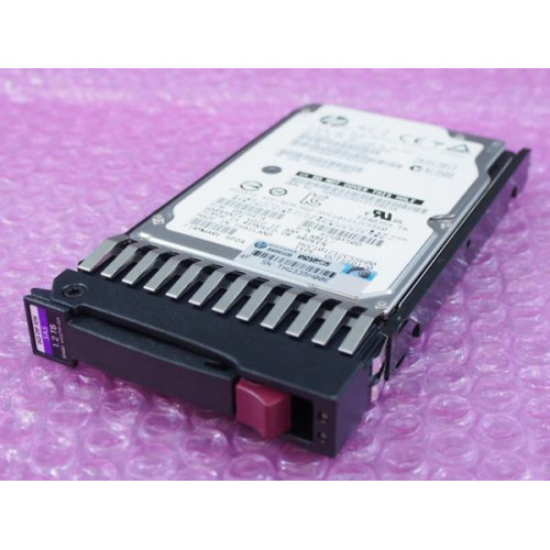 718159-002 Жорсткий диск HP 1.2TB 10K SAS 6Gb/s DP 2.5''