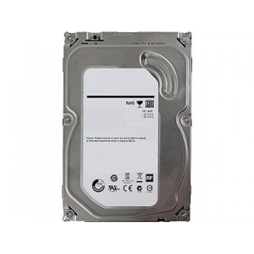 724508-003 Жорсткий диск HP 4TB 7.2K 3.5'' SAS 6Gb/s