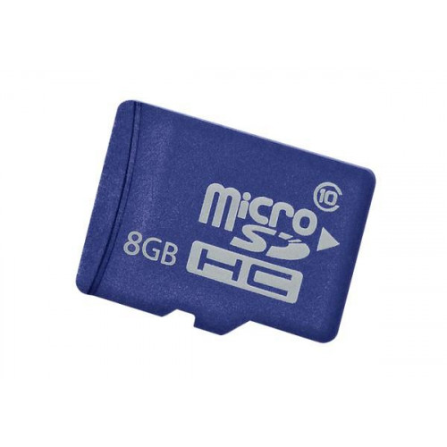726116-B21 Карта памяти HP Enterprise Mainstream 8GB microSDHC Class 10