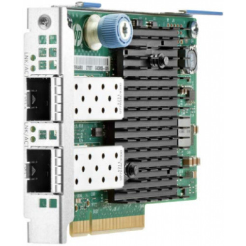 727054-B21 Сетевой адаптер HPE Eternet 10Gb 2-Port 562FLR-SFP+ Adapter