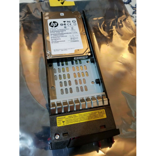 727290-001 727290-001 697388-001 QR494A Жорсткий диск HP 450GB 2.5" 10K 6G SAS 9WF066-087/702504-001/SLTN0450S5xnN010/ST450MM0006