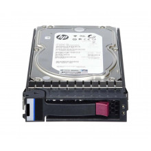 743405-001 H6Z69A 743432-004 Жорсткий диск HP 4TB 3.5" 7200RPM SAS 6Gbps Midline Hot Swap