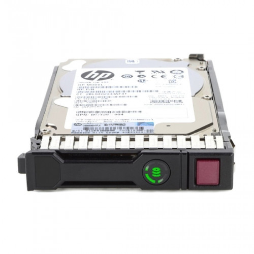 781514-001 Жорсткий диск HP 600GB 2.5" 10K SAS 12Gb/s Dual Port - EG0600JEMCV/781581-002/1FD200-035/846267-B21