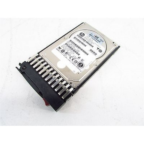 759547-001 Жорсткий диск HP 450GB 15K 2.5'' SAS 12Gb/s