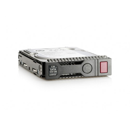 765455-B21 765869-001 Жорсткий диск HP 2TB SC 6G 7.2K SFF SATA 512e