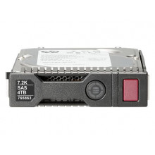 765863-001 Жорсткий диск HP 4TB 7.2K 3.5'' SAS 12Gb/s