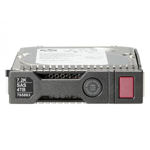 765863-001 Жорсткий диск HP 4TB 7.2K 3.5'' SAS 12Gb/s
