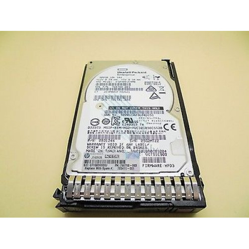 768788-001 Жорсткий диск HP 300GB 10K 2.5'' SAS 12Gb/s