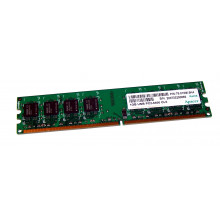 Оперативна пам'ять Apacer 1GB DDR2 800 MHz (78.01G9I.9K4)