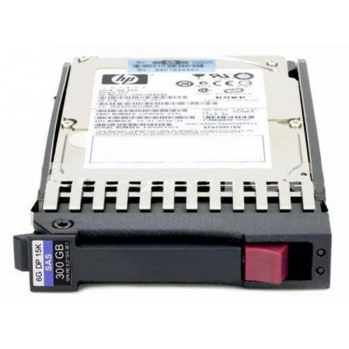 785071-B21 Жорсткий диск HP 300GB 2.5" 10K SAS 12Gbps Dual Port Hot Swap