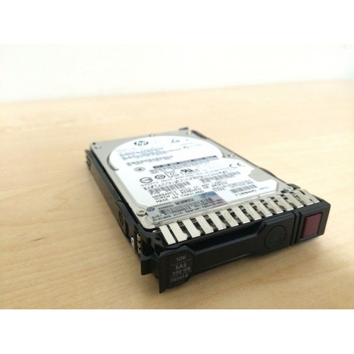 785410-001 Жорсткий диск HP 300GB 10K 2.5'' SAS 12Gb/s