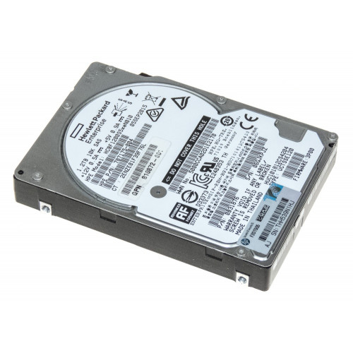 787175-004 Жорсткий диск HP 1.2TB 2.5" 12G SAS 10K - 810872-001/0B31876/HCBF1200S5xeN010