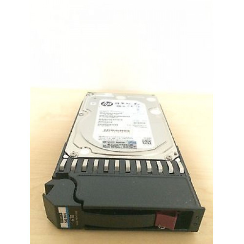 787643-001 Жорсткий диск HP 6TB 7.2K 3.5'' SAS 12Gb/s