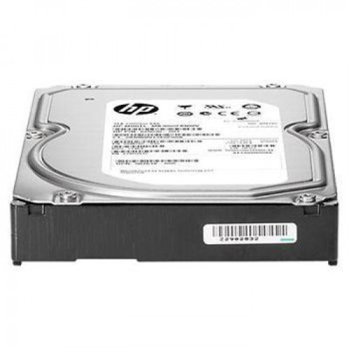 793667-B21 Жорсткий диск HP 6TB SC 6G 7.2K LFF SATA 512e
