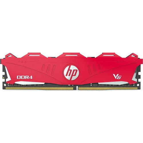 Оперативна пам'ять HP V6, DDR4, 8 GB, 2666MHz, CL18 (7EH61AA#ABB)