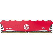 Оперативна пам'ять HP V6, DDR4, 16 GB, 2666MHz, CL16 (7EH62AA#ABB)