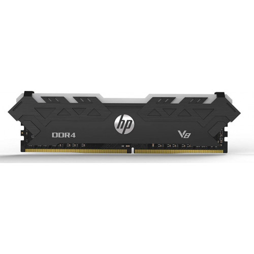 Оперативна пам'ять HP V8 RGB, DDR4, 8 GB, 3200MHz, CL16 (7EH85AA#ABB)