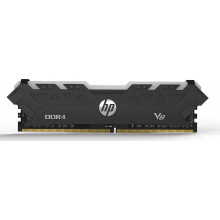 Оперативна пам'ять HP V8 RGB, DDR4, 8 GB, 3600MHz, CL18 (7EH92AA#ABB)