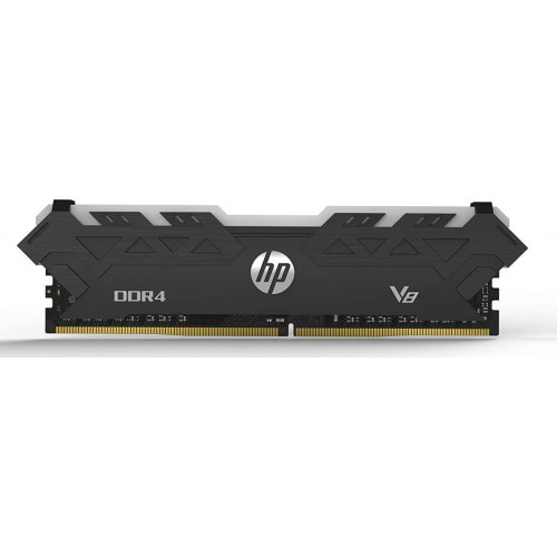 Оперативна пам'ять HP V8 RGB, DDR4, 8 GB, 3600MHz, CL18 (7EH92AA#ABB)