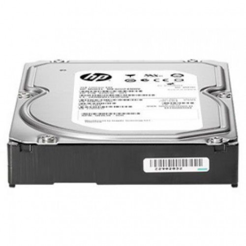 815612-B21 Жорсткий диск HP 500GB SC 6G 7.2K 3.5'' SATA 512e