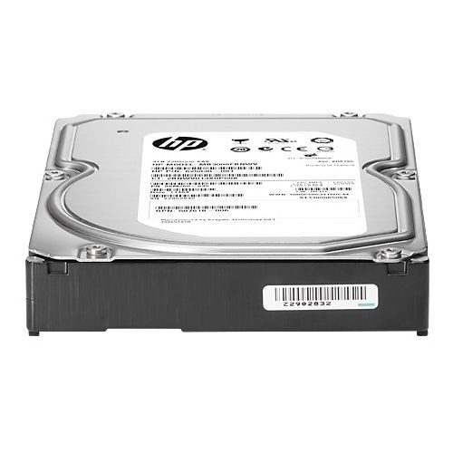 815633-B21 Жорсткий диск HP 3TB SC 6G 7.2K LFF SATA 512e