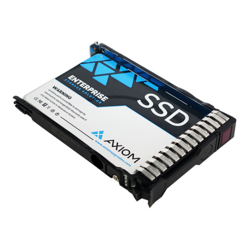 816909-B21-AX 817080-001 SSD Накопичувач Axiom for HP 960GB 2.5" Hot-Swap SATA SSD