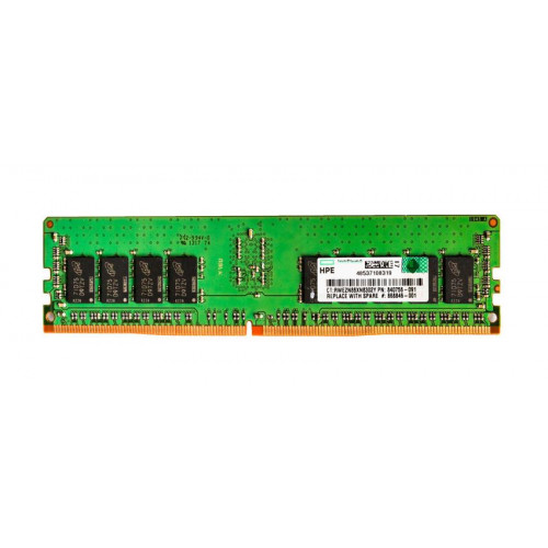 840756-091 Оперативна пам'ять HPE 16GB DDR4-2666MHz ECC Registered CL19