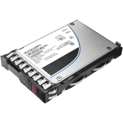 846436-B21 SSD Накопичувач HP 1.6TB 2.5" SAS 12G Mixed Use-1 SFF SC для HPE ProLiant Gen9