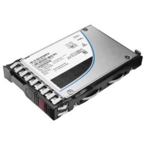 871768-B21 872055-001 SSD Накопичувач HP 960GB 2.5" Hot-Swap SATA