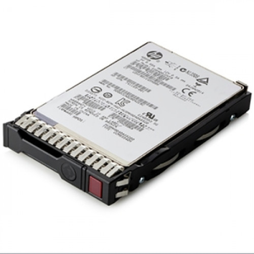 872855-B21 SSD Накопичувач HPE 480GB SATA 6G Ri SFF SC SSD