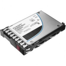 804671-B21 805389-001 SSD Накопичувач HPE 800GB 6G SATA SFF 2.5" Write Intensive-2 (WI-PLP) SC