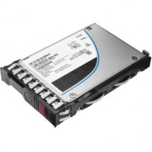 877764-B21 SSD Накопичувач HP 3.84TB SSD SATA Ri SFF SC DS