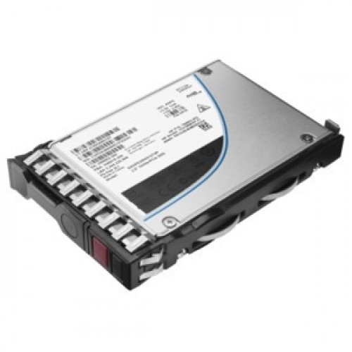 875480-B21 SSD Накопичувач HPE 1.92TB SATA MU LFF SCC DS