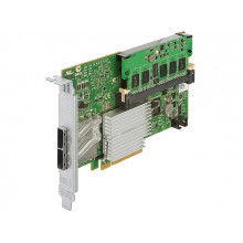 87V49 Контроллер DELL - PERC H800 6GB/S PCI-EXPRESS 2.0 SAS RAID CONTROLLER WITH 512MB CACHE