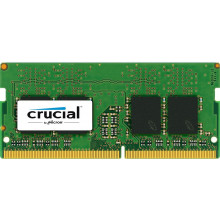 Оперативна пам'ять Crucial SODIMM DDR4 8GB, 2133MHz, CL15 (CT8G4SFS8213)