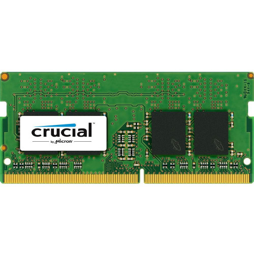 Оперативна пам'ять Crucial SODIMM DDR4 8GB, 2133MHz, CL15 (CT8G4SFS8213)