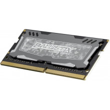 Оперативна пам'ять Crucial DDR4 8GB, 2400MHz, CL16 (BLS8G4S240FSD)