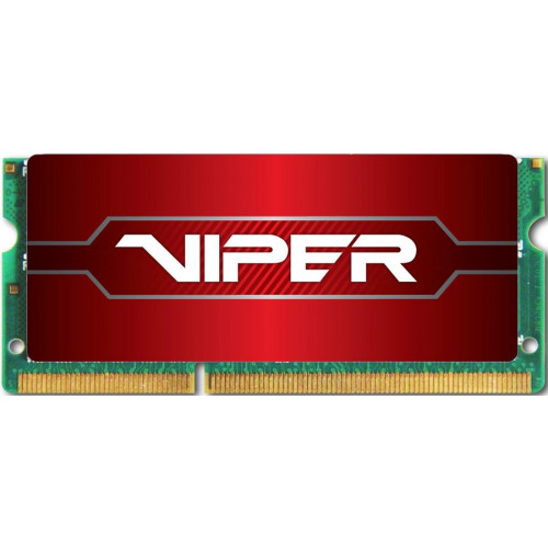 Оперативна пам'ять 8GB PC19200 DDR4 SO PV48G240C5S PATRIOT 