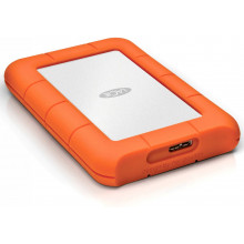 Жорсткий диск LaCie Rugged Mini 4TB, USB 3.0 (LAC9000633)