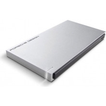 SSD Накопичувач LaCie 250GB Porsche P'9223 Slim USB 3.0 (9000515)