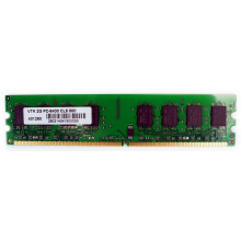 900434 Оперативна пам'ять VisionTek 2GB DDR2-800MHz CL5 DIMM
