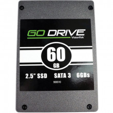 900510 SSD Накопичувач VisionTek Go Drive Low Profile 9.5mm SSD (60GB)