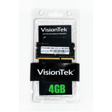 900641 Оперативна пам'ять VisionTek 4GB DDR3L-1600MHz CL11 SO-DIMM