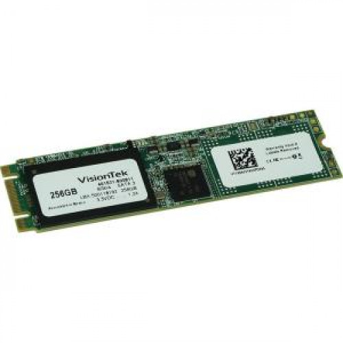 900911 SSD Накопичувач VisionTek 256GB M.2 2280 SATA III NGFF