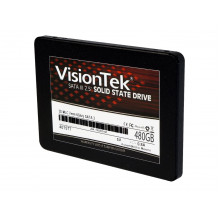 900980 SSD Накопичувач VisionTek 480GB 3D MLC 7MM 2.5" SSD
