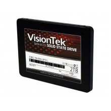 900982 SSD Накопичувач VisionTek 2TB 3D MLC 7MM 2.5" SSD