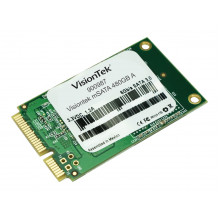 900987 SSD Накопичувач VisionTek 480GB 3D MLC MSATA SSD