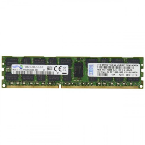 90Y3101 Оперативна пам'ять IBM Lenovo 32GB DDR3-1066MHz ECC Registered CL7