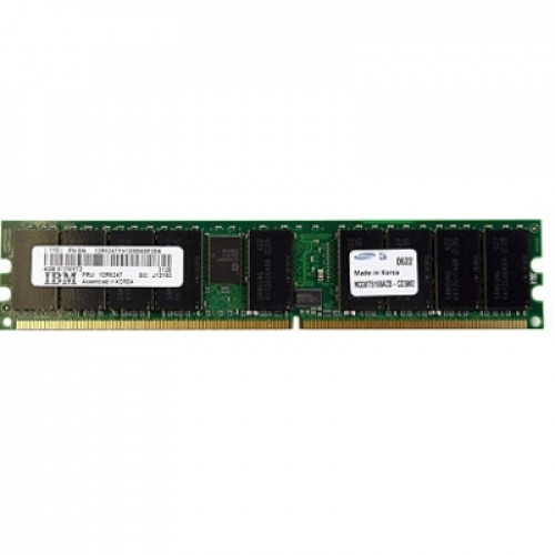 90Y3109 Оперативна пам'ять IBM Lenovo 8GB ECC LP 2RX4 DDR3 Rdimm PC3-12800 1600MHZ CL11 1.5V